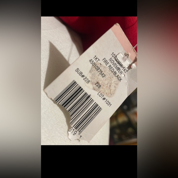 NWT !!!Womens size 10 (M) Blazer Poly blend Black Label Business Formal - Picture 9 of 14